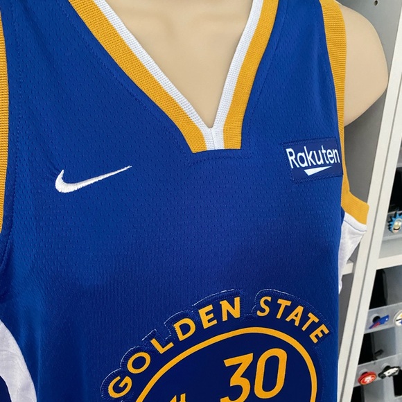 Steph Curry jersey Adult L - Picture 4 of 4